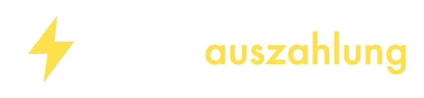 Blitzauszahlung